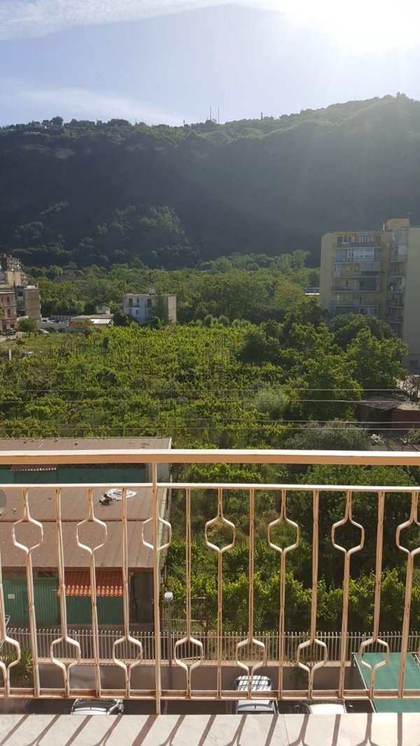 appartamento in affitto a Napoli in zona Pianura