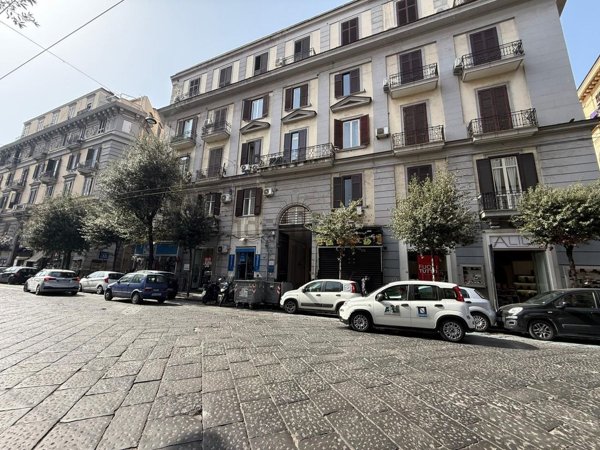 appartamento in affitto a Napoli in zona Pendino / San Giuseppe