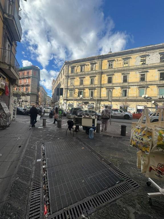 appartamento in affitto a Napoli in zona Pendino / San Giuseppe