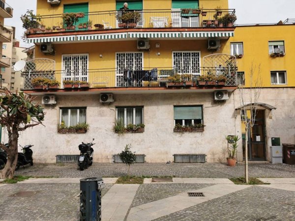 appartamento in affitto a Napoli in zona Arenella