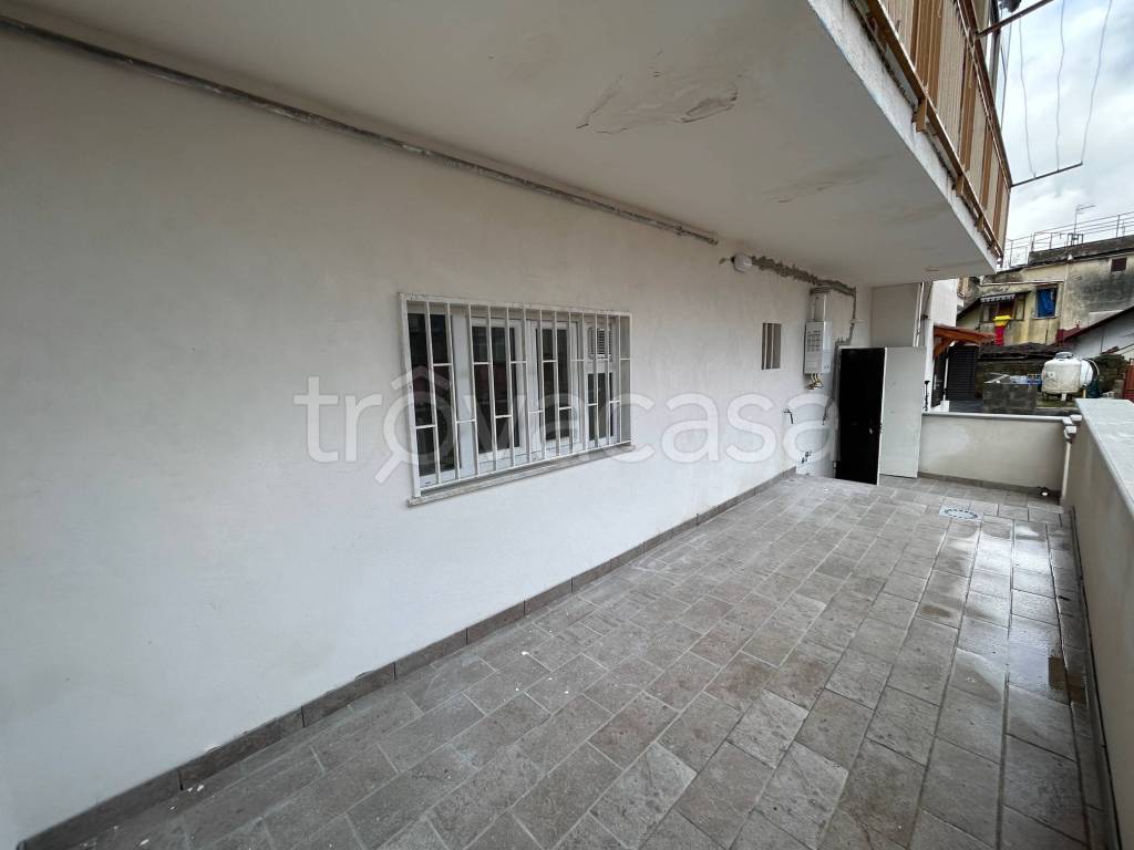 appartamento in affitto a Napoli in zona Vomero