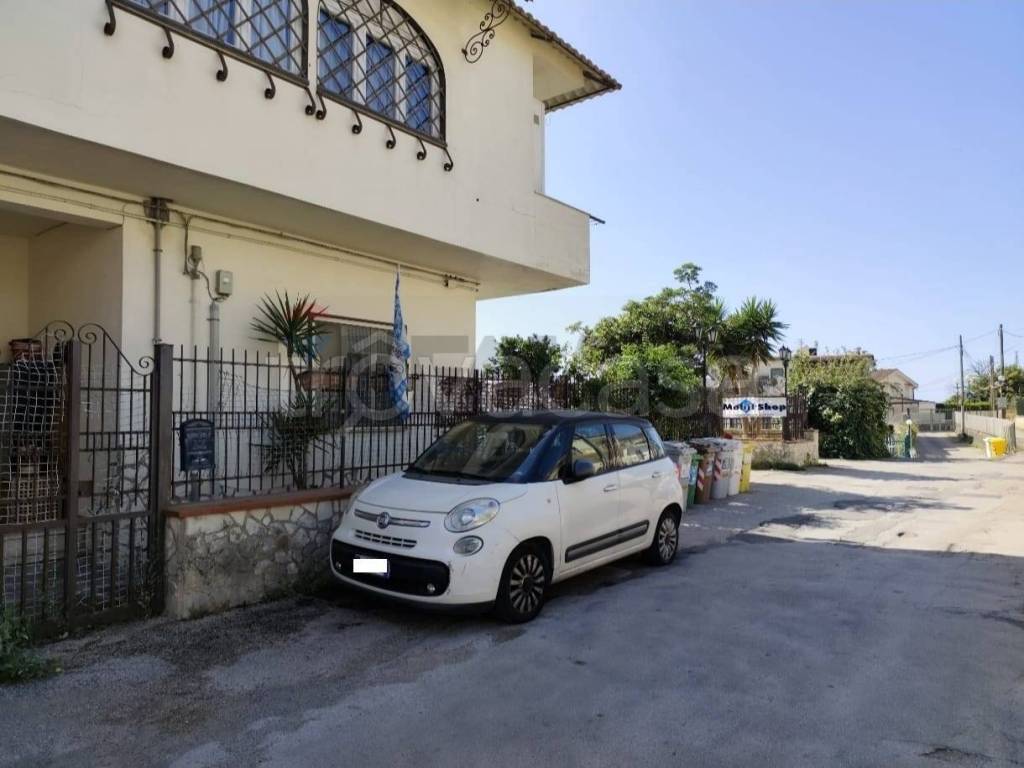 appartamento in affitto a Napoli in zona Camaldoli
