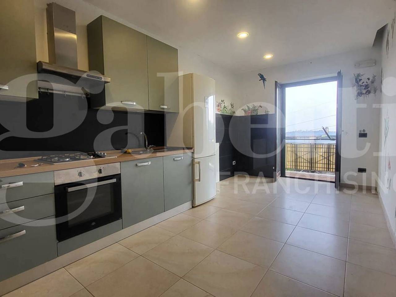 appartamento in affitto a Napoli in zona Bagnoli