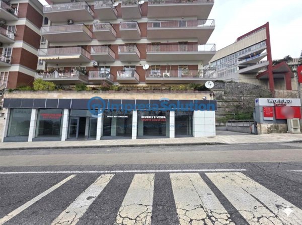 ufficio in affitto a Napoli in zona Fuorigrotta