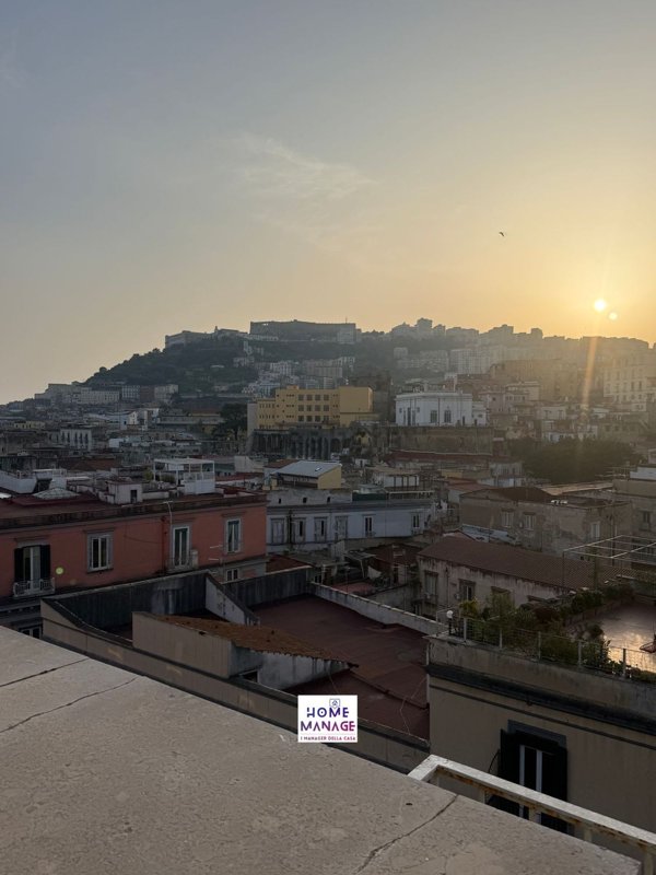 appartamento in affitto a Napoli in zona San Lorenzo
