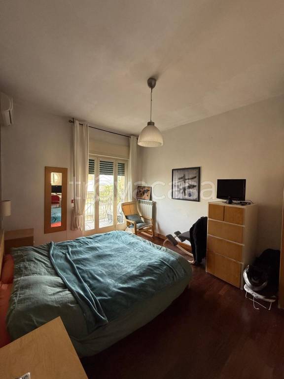 appartamento in affitto a Napoli in zona Posillipo