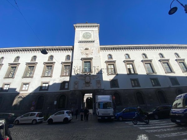 appartamento in affitto a Napoli in zona San Lorenzo
