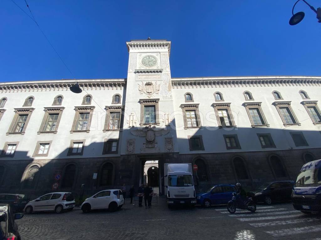 appartamento in affitto a Napoli in zona Vicaria