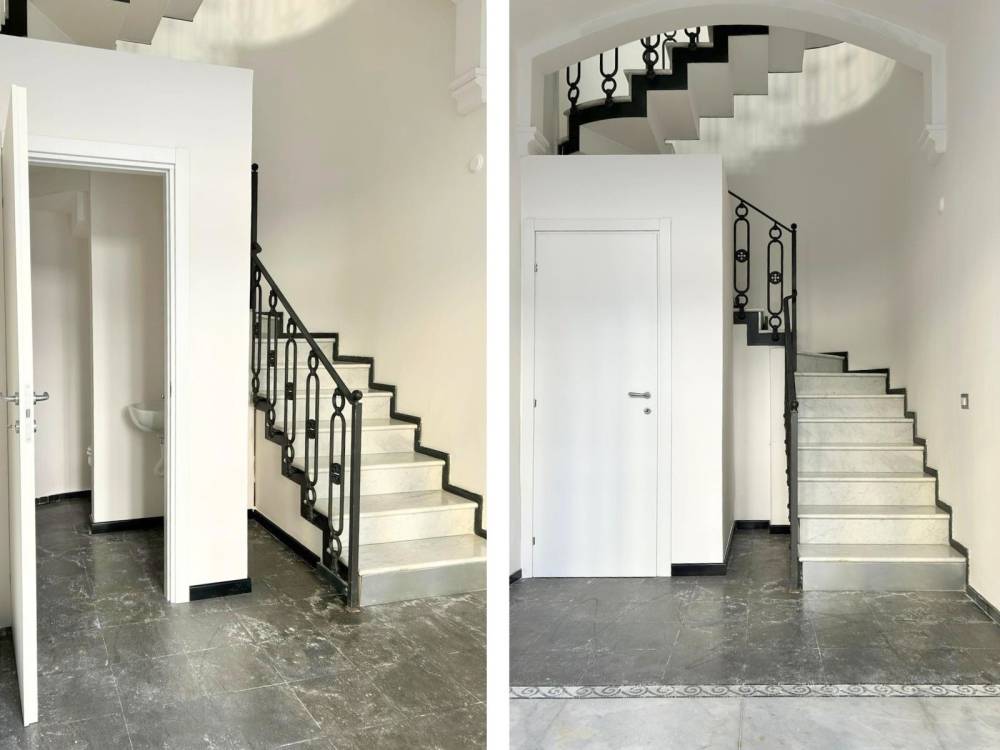 negozio in affitto a Napoli in zona Chiaia