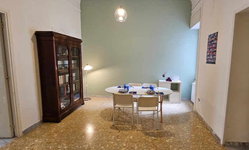 appartamento in affitto a Napoli