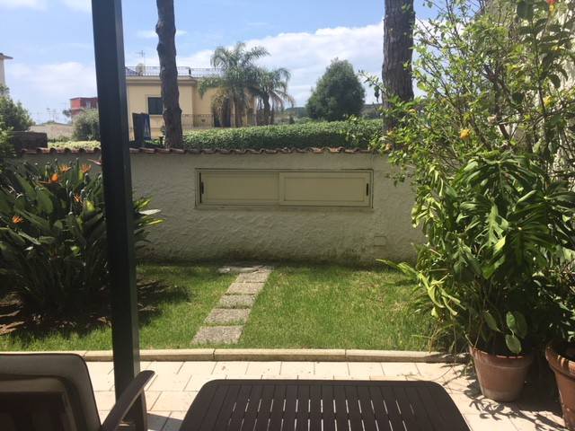 appartamento in affitto a Napoli in zona Posillipo