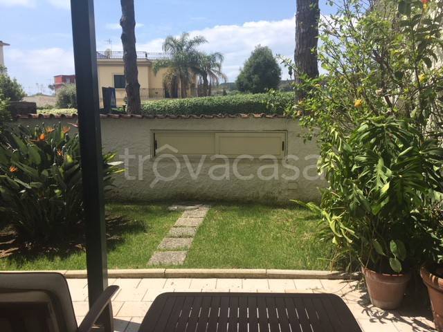 appartamento in affitto a Napoli in zona Posillipo