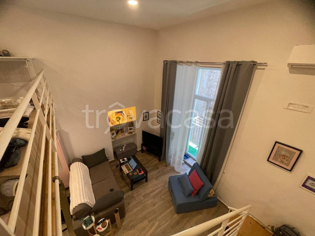 appartamento in affitto a Napoli