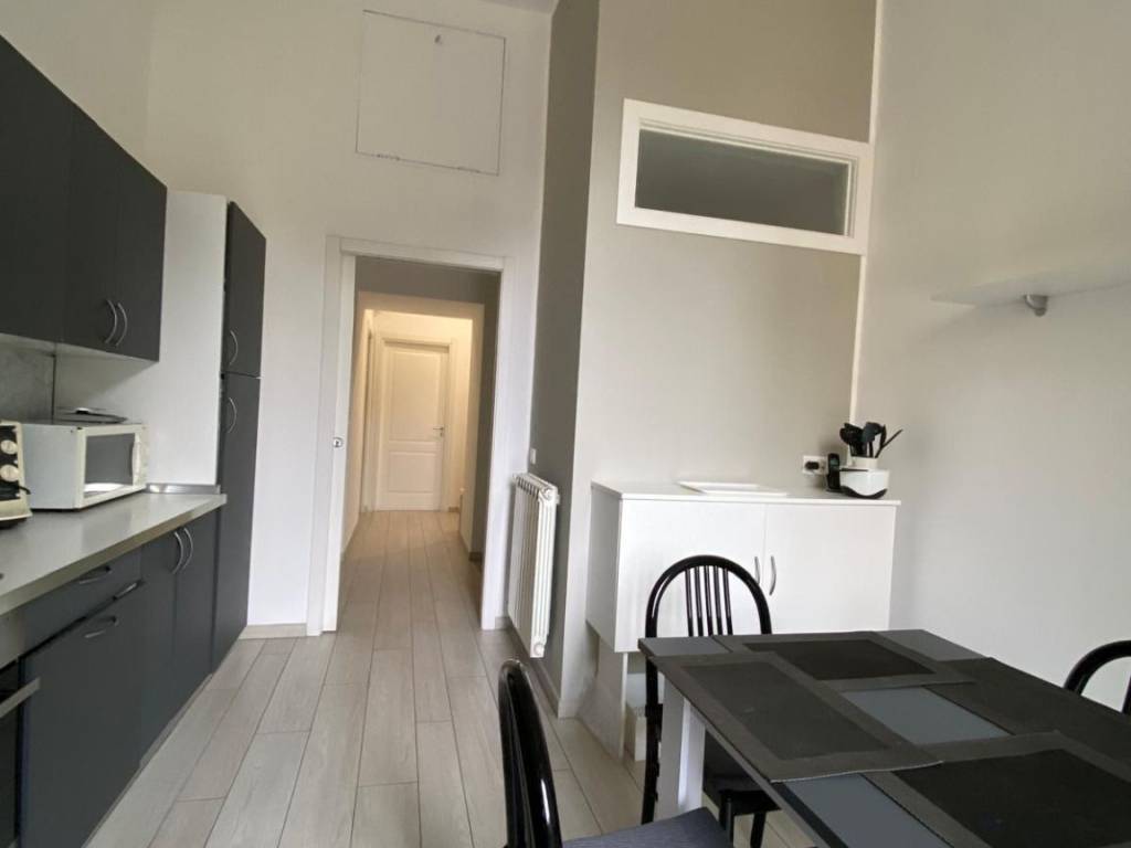 appartamento in affitto a Napoli in zona Posillipo