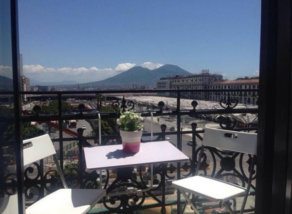 appartamento in affitto a Napoli in zona Pendino / San Giuseppe