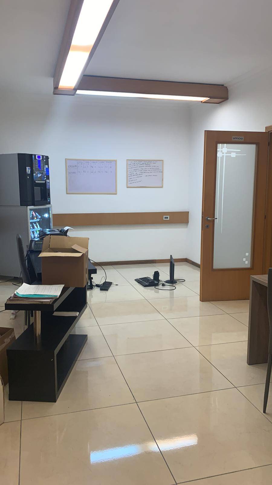 ufficio in affitto a Napoli in zona Bagnoli