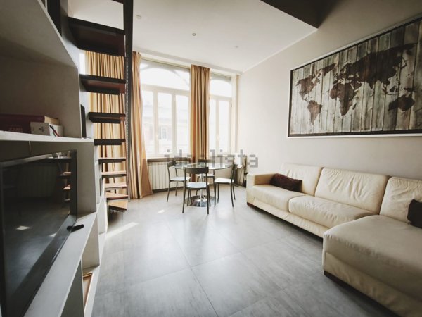 appartamento in affitto a Napoli in zona San Ferdinando