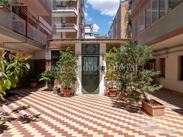 appartamento in affitto a Napoli in zona Posillipo