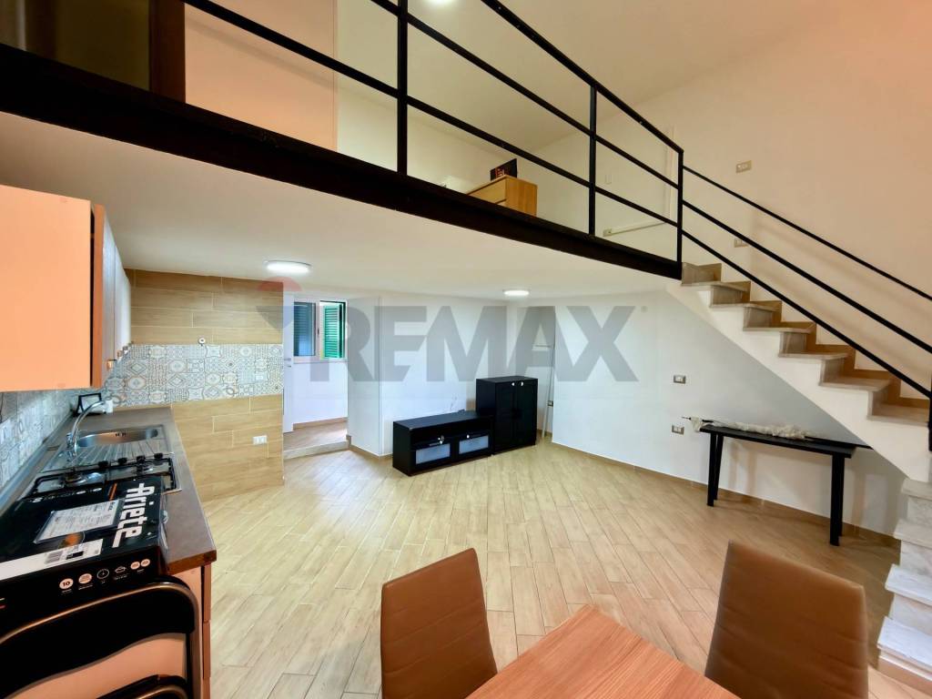 appartamento in affitto a Napoli in zona Chiaiano