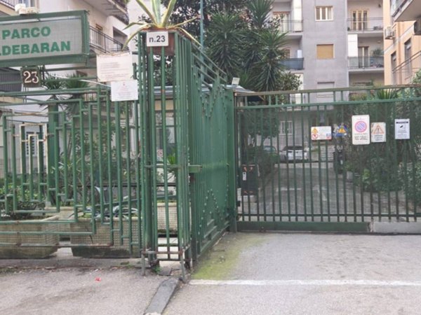 appartamento in affitto a Napoli in zona Camaldoli