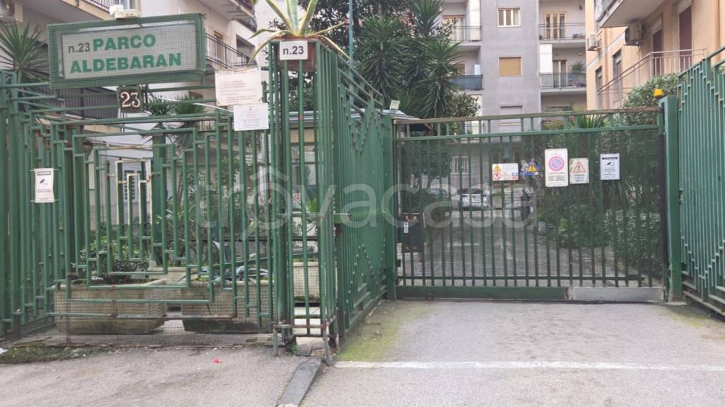 appartamento in affitto a Napoli in zona Vomero