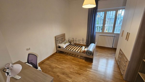 appartamento in affitto a Napoli in zona Fuorigrotta