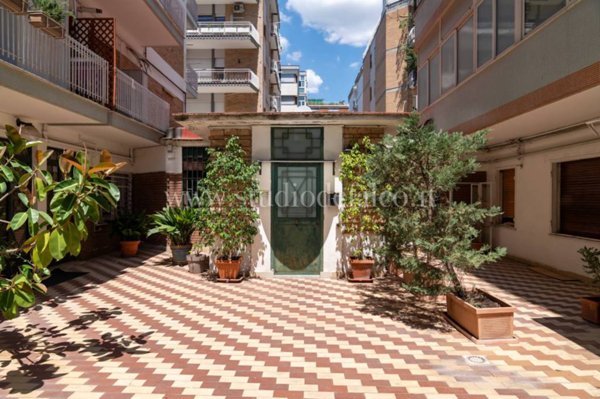 appartamento in affitto a Napoli in zona Posillipo