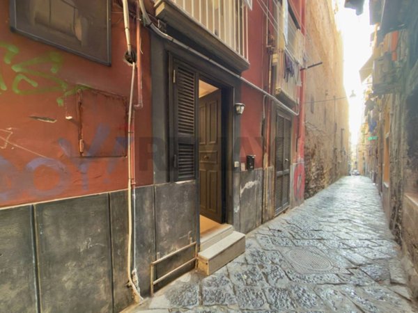 appartamento in affitto a Napoli
