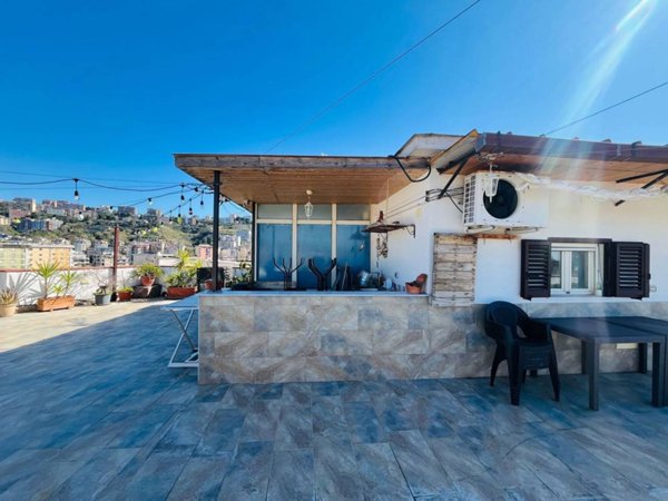 appartamento in affitto a Napoli in zona Fuorigrotta