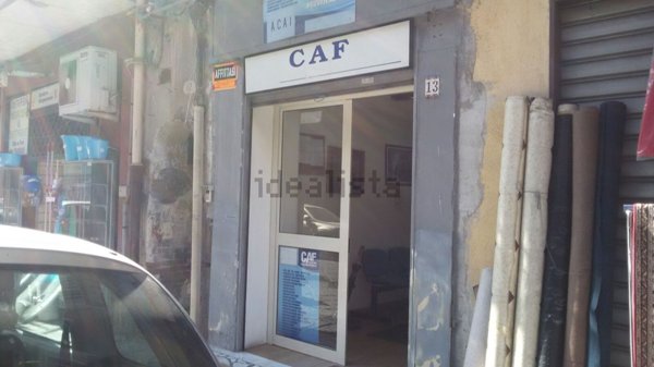ufficio in affitto a Napoli in zona Pendino / San Giuseppe