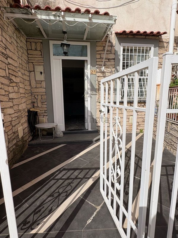 appartamento in affitto a Napoli in zona Posillipo