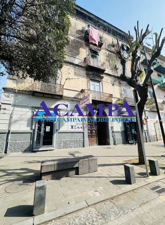 appartamento in affitto a Napoli in zona Secondigliano