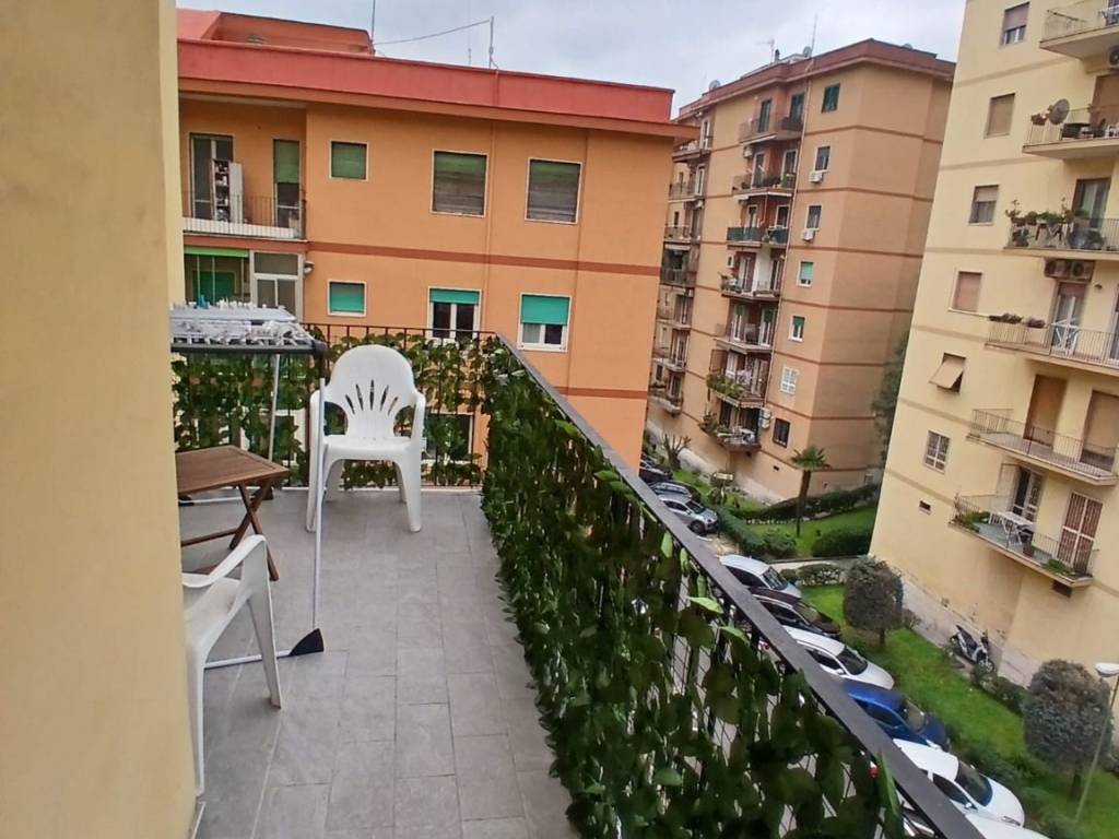 appartamento in affitto a Napoli in zona Vomero