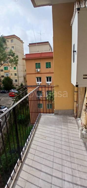 appartamento in affitto a Napoli in zona Arenella