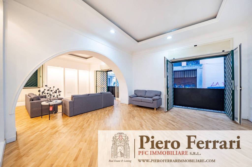 appartamento in affitto a Napoli in zona Vomero