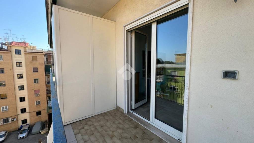 appartamento in affitto a Napoli in zona Capodimonte / Colli Aminei