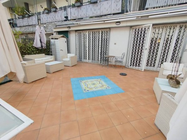 appartamento in affitto a Napoli in zona Posillipo