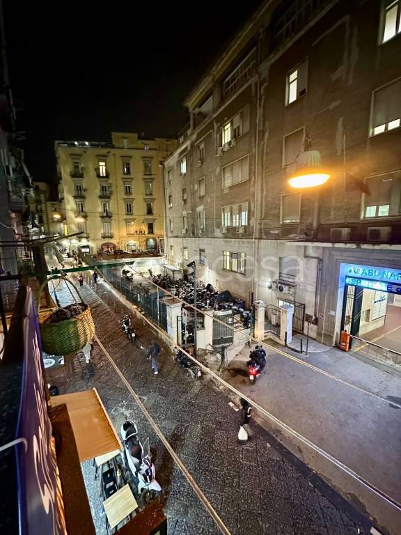 appartamento in affitto a Napoli