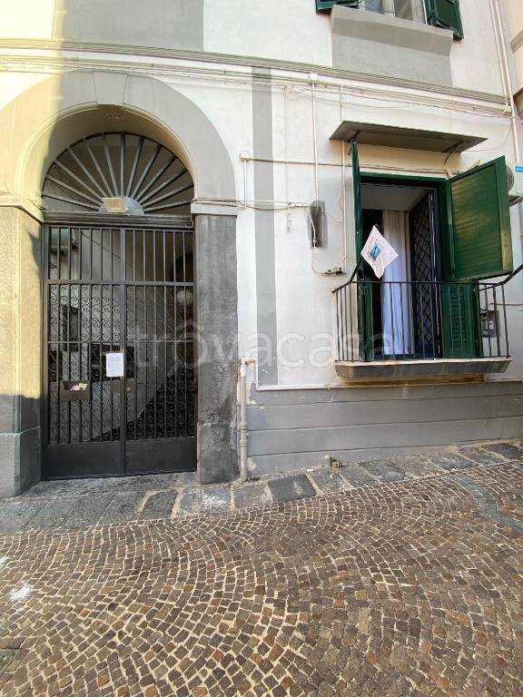 appartamento in affitto a Napoli