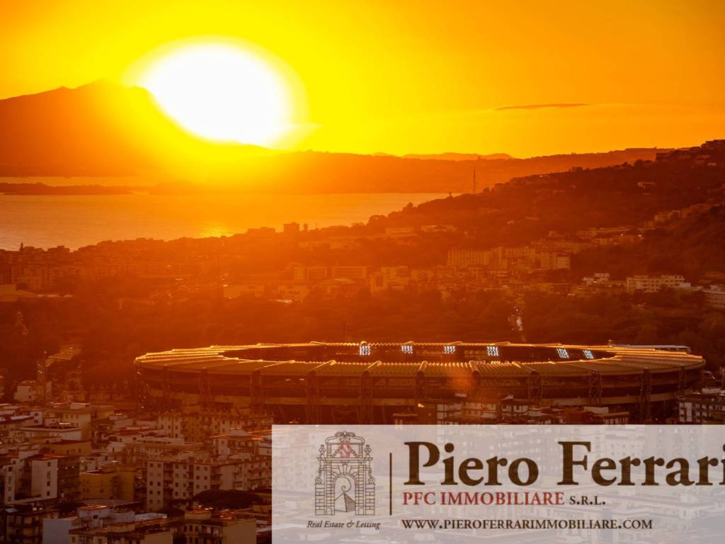 appartamento in affitto a Napoli in zona Vomero