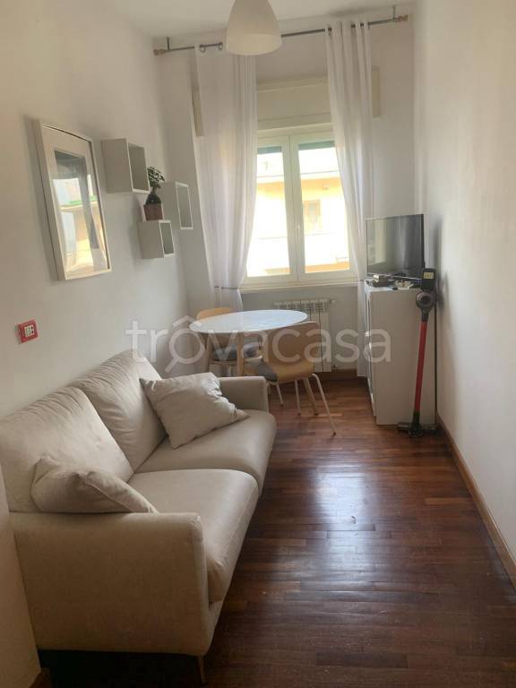 appartamento in affitto a Napoli in zona Posillipo