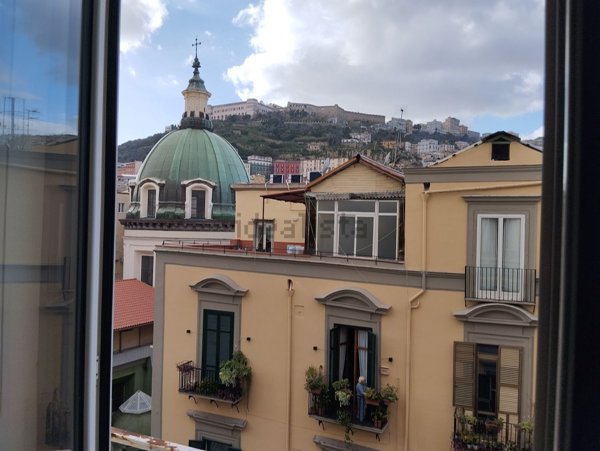 ufficio in affitto a Napoli