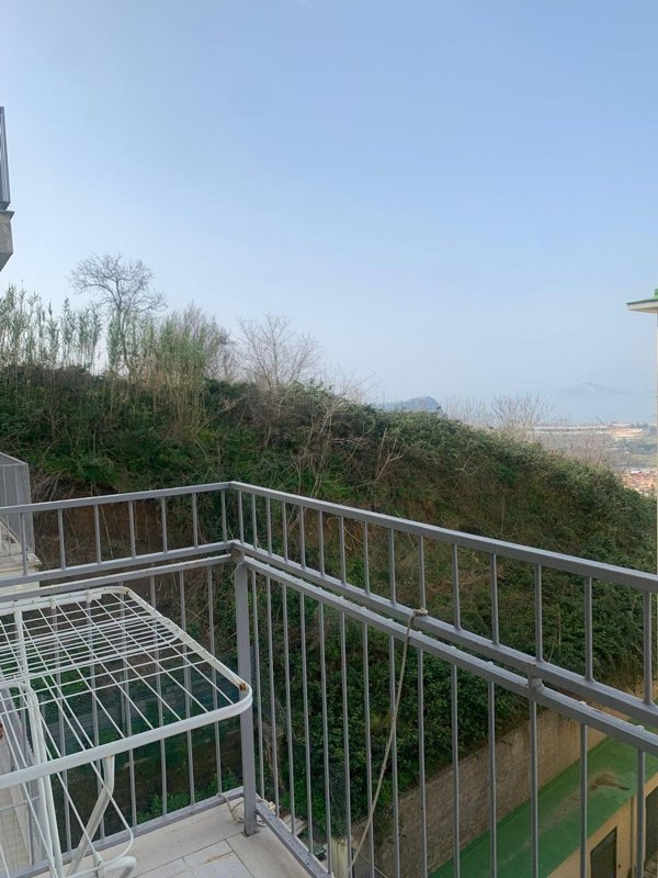 appartamento in affitto a Napoli in zona Posillipo