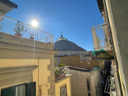 appartamento in affitto a Napoli in zona San Ferdinando
