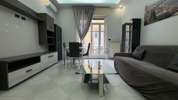 appartamento in affitto a Napoli in zona Avvocata