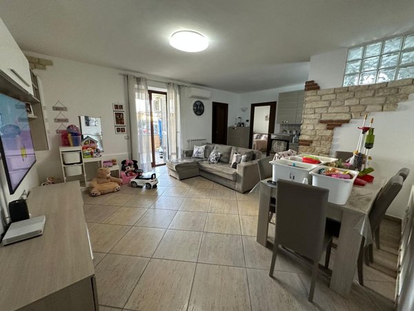 appartamento in affitto a Napoli in zona Pianura