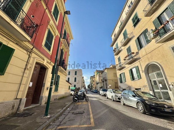 appartamento in affitto a Napoli in zona Bagnoli