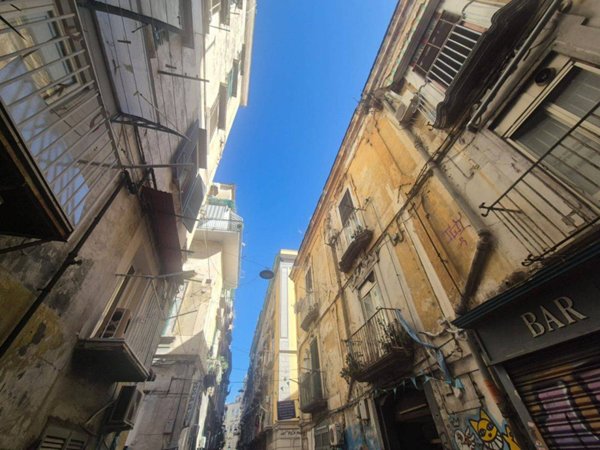 appartamento in affitto a Napoli in zona San Lorenzo