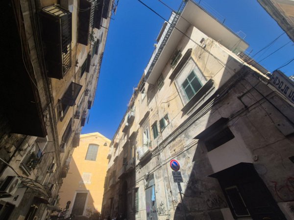 appartamento in affitto a Napoli in zona San Lorenzo