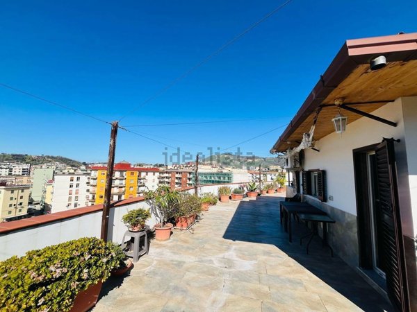 appartamento in affitto a Napoli in zona Fuorigrotta